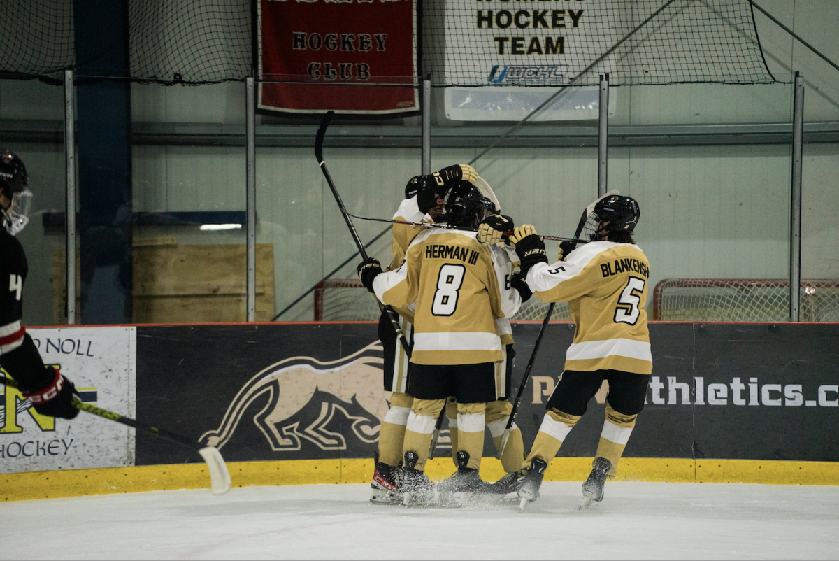 Men’s D1 Hockey made it to the second round of play in the ACHA D1 National Tournament before losing to top-seeded Minot State University.